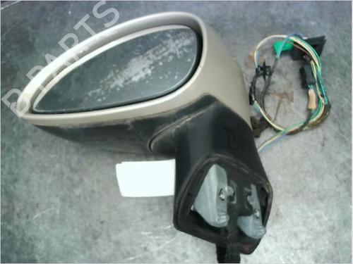 Left mirror CITROËN C4 I (LC_)  | BP23115240C26 
