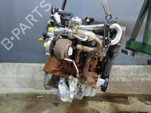 Used Engine RENAULT LAGUNA III (BT0/1) 1.5 dCi (BT00, BT0A, BT0T, BT1J) (110 hp) 18953611