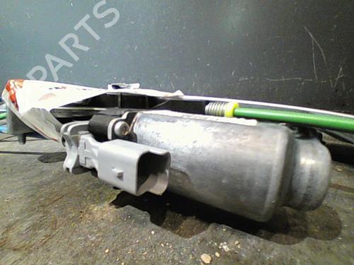 Used Front right window mechanism CITROËN C3 Picasso (SH_) 1.6 HDI 90 (92 hp) 11212035