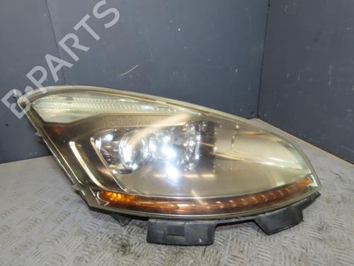 Used Right headlight CITROËN C4 Picasso I MPV (UD_) [2006-2015]  25348425