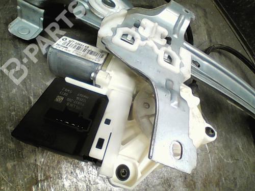 Rear right window mechanism RENAULT MEGANE III Hatchback (BZ0/1_, B3_) 1.2 TCe (BZ2B, BZ11) | BP10766286C25 