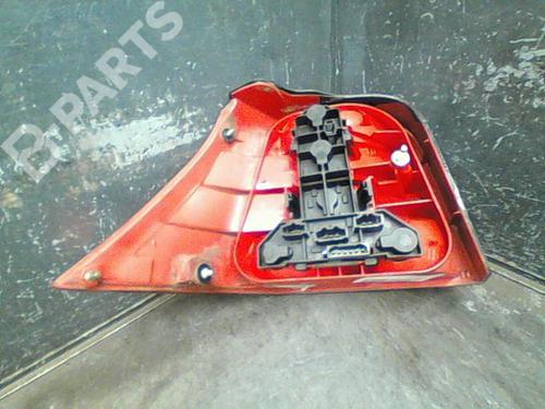 Right taillight VW GOLF IV (1J1) 1.9 TDI | BP10768777C35 