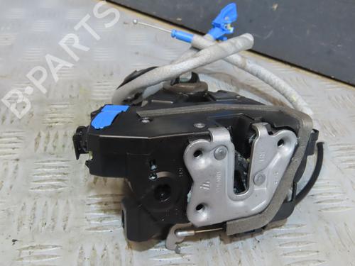 Front right lock RENAULT KANGOO III MPV Blue dCi 95 (KJAB) | BP30366612C97