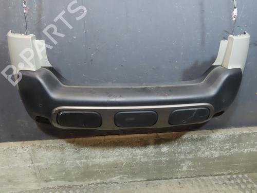 Rear bumper CITROËN C3 AIRCROSS II (2R_, 2C_) 1.2 PureTech 110 (2RHNZB, 2RHNZW, 2RHNPX, 2RHNPJ) | BP30188500C8