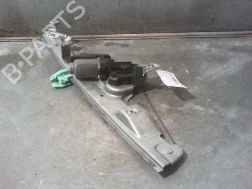 Used Front right window mechanism RENAULT SCÉNIC II (JM0/1_) 1.9 dCi (125 hp) 23114800