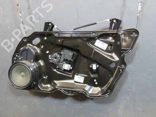 Used Front right window mechanism VW PASSAT B7 Variant (365) 2.0 TDI (140 hp) 28006352