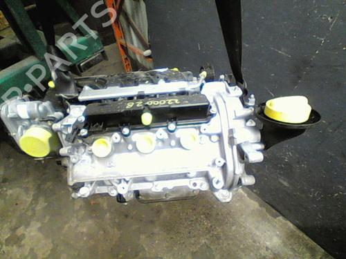 Engine RENAULT TWINGO III (BCM_, BCA_) 1.0 SCe 70 (BCMB) | BP10757866M1