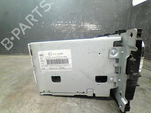 Radio FORD FOCUS II (DA_, HCP, DP) 1.8 TDCi | BP23114036E6 