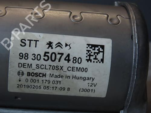 Starter CITROËN C3 / C3 ORIGIN III (SX) 1.2 THP 110 | BP19798601M8 