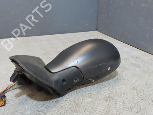 Left mirror PEUGEOT 206 Hatchback (2A/C) 2.0 HDI 90 | BP24480582C26 