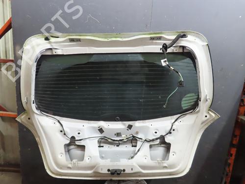 Tailgate PEUGEOT 207 (WA_, WC_) 1.6 HDi | BP16892924C6 