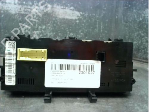 Commande Chauffage CITROËN C3 II (SC_) 1.4 VTi 95 | BP14979047I5 