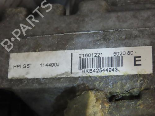 Used Steering pump PEUGEOT 307 (3A/C) [2000-2012]  21498535