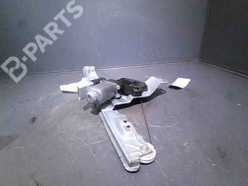 Used Rear left window mechanism CITROËN C4 Picasso I MPV (UD_) 1.6 HDi (109 hp) 10766322