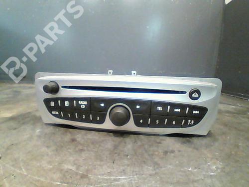Used Radio RENAULT MEGANE III Hatchback (BZ0/1_, B3_) 1.5 dCi (106 hp) 11211520
