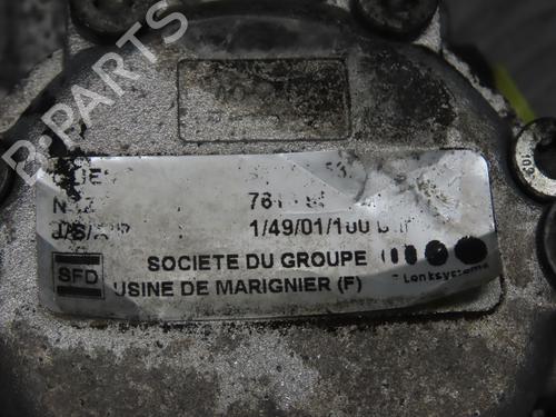 Used Steering pump CITROËN JUMPER I Van (244) [2002-2026]  21180047