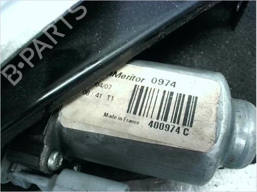 Rear left window mechanism PEUGEOT 207 CC (WD_) 1.6 16V | BP23115656C24