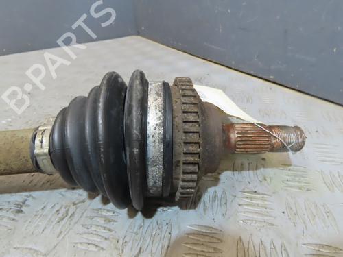 Left front driveshaft PEUGEOT 206 Hatchback (2A/C)  | BP24378357M38 