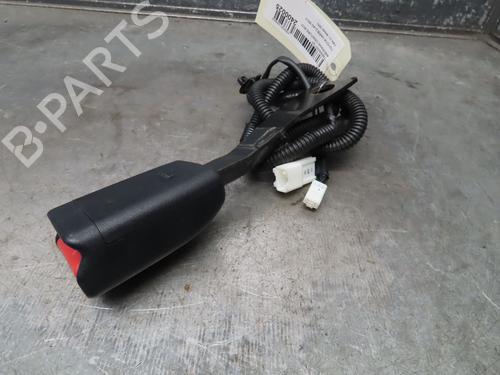 Seat buckle TOYOTA YARIS (_P13_) 1.4 D (NLP130_, NLP130) | BP21112930I32 