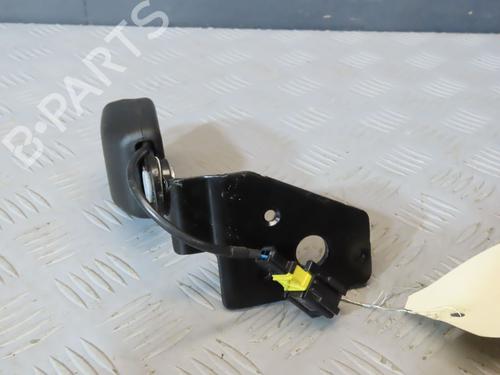 Used Seat buckle CITROËN C4 II (NC_) 1.6 HDi 110 (112 hp) 21180104