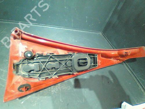 Used Left taillight Left taillight CITROËN C3 I (FC_, FN_) 1.4 HDi (68 hp) 10768843 10768843