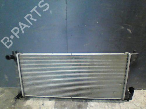 Used Water radiator Water radiator OPEL AGILA A (H00) 1.3 CDTI (F68) (70 hp) 11210085 11210085