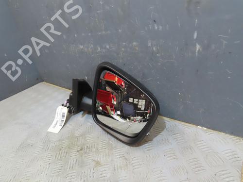 Right mirror RENAULT KANGOO III MPV Blue dCi 95 (KJAB) | BP30366610C27