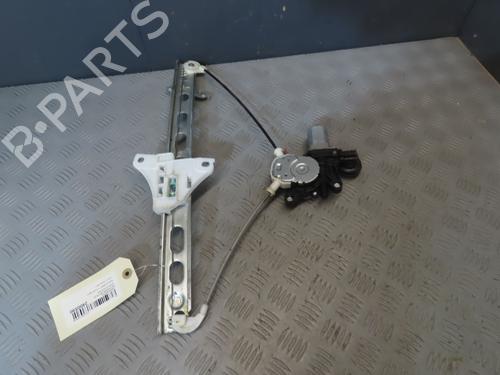 Used Front right window mechanism SUZUKI SWIFT IV (FZ, NZ) 1.2 4x4 (AZH412, ZD72S) (94 hp) 21563742