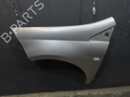 Left front fenders FIAT BRAVO II (198_) 1.4 T-Jet (198AXG1B) | BP29379853C41 