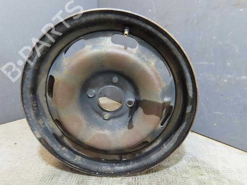 Used Rim PEUGEOT 208 I (CA_, CC_) 1.0 VTi (68 hp) 28087322