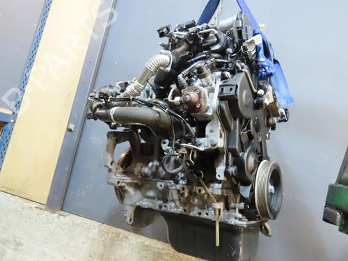 Engine PEUGEOT 208 I (CA_, CC_) 1.4 HDi | BP19747660M1 