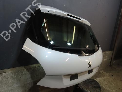 Tailgate PEUGEOT 208 I (CA_, CC_) 1.6 HDi | BP19638882C6 
