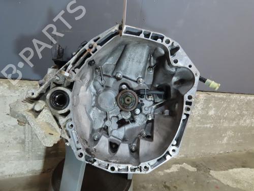 Used Gearbox RENAULT TWINGO II (CN0_) 1.5 dCi 75 (75 hp) 18204450