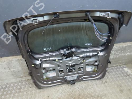 Used Tailgate RENAULT SCÉNIC III (JZ0/1_) 1.6 dCi (JZ00, JZ12) (130 hp) 29195928