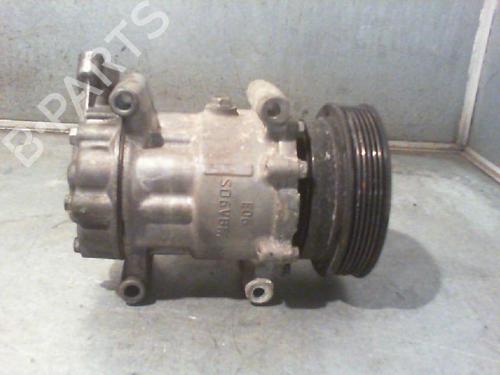 AC compressor RENAULT CLIO III (BR0/1, CR0/1) 1.5 dCi (BR0H, CR0H, CR1S, BR1S) | BP23112255M34 - Image 2