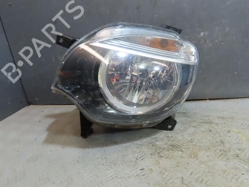 Left headlight RENAULT TWINGO III (BCM_, BCA_) 1.0 SCe 70 | BP38449233C28 - Image 2