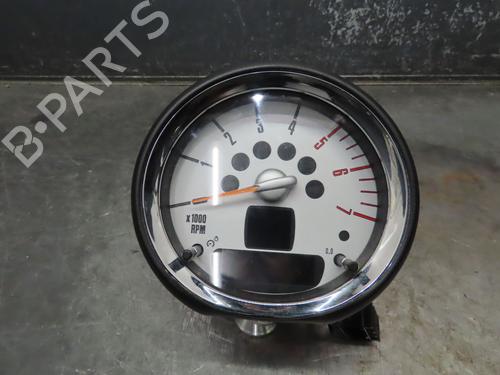 Used Instrument cluster MINI MINI CLUBMAN (R55) One D (90 hp) 18058346