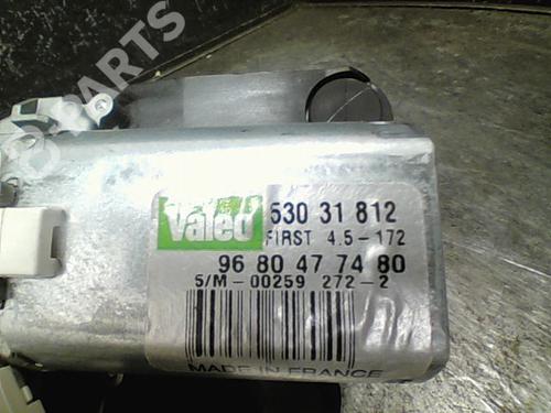 Rear wiper motor PEUGEOT 5008 (0U_, 0E_) 1.6 HDi | BP10990502M102 