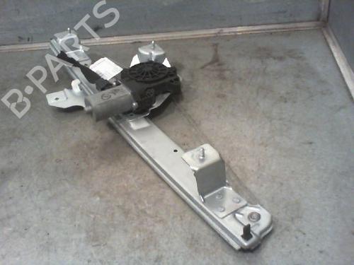 Front right window mechanism DACIA DUSTER (HS_) 1.5 dCi | BP23114793C23