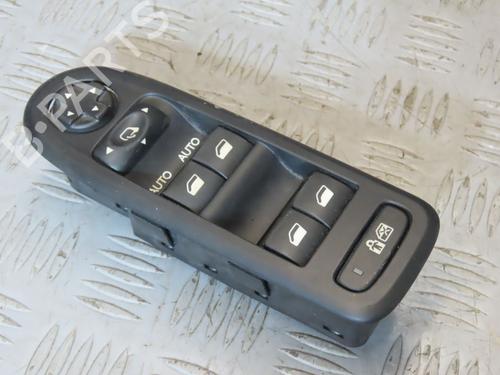Used Left front window switch CITROËN C3 I (FC_, FN_) [2002-2013]  23115559