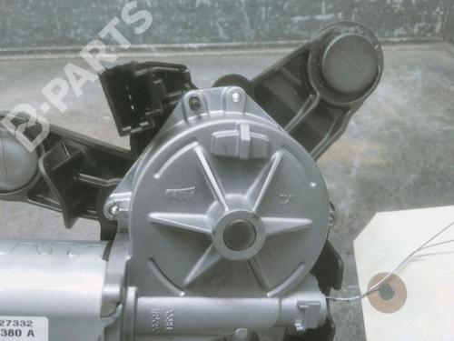 Rear wiper motor PEUGEOT 208 I (CA_, CC_) 1.6 HDi | BP12105091M102 