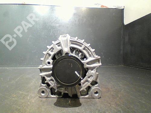 Used Alternator Alternator RENAULT MEGANE IV Hatchback (B9A/M/N_) 1.6 TCe 205 (B9MV) (205 hp) 10759017 10759017
