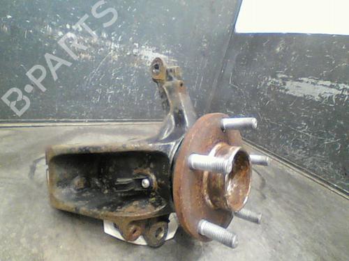 Right front steering knuckle FORD FOCUS II (DA_, HCP, DP) 1.8 TDCi | BP23112923M26 