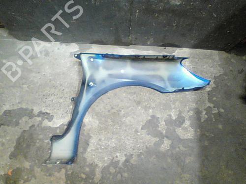 Used Left front fenders PEUGEOT 307 (3A/C) 1.6 16V (109 hp) 23114483