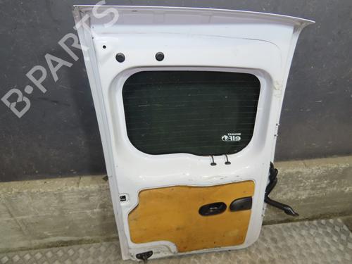 Used Left tailgate Left tailgate RENAULT KANGOO Express (FW0/1_) 1.5 dCi 90 (FW0G, FW05, FW08, FW11) (90 hp) 33633875 33633875