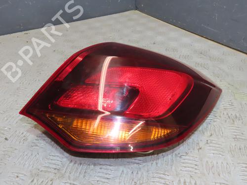 Right taillight OPEL ASTRA J (P10) 1.6 CDTi (68) | BP24576765C35 