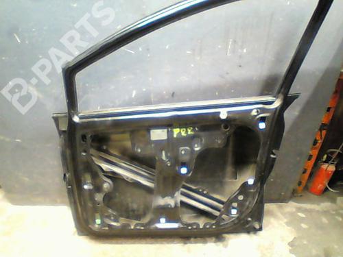 Used Right front door SEAT LEON (1P1) 1.9 TDI (105 hp) 10764936
