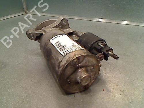 Used Starter Starter PEUGEOT 206 Hatchback (2A/C) 1.4 i (75 hp) 23111896 23111896