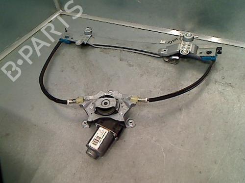 Rudehejsemekanisme ventre foran RENAULT TWINGO II (CN0_) 1.5 dCi (CN0E) (64 hp) 23114896