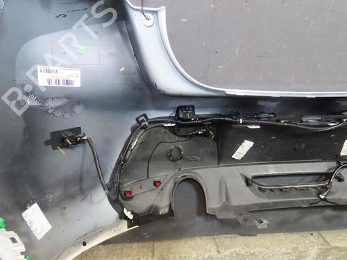 Rear bumper PEUGEOT 208 II (UB_, UP_, UW_, UJ_) 1.2 PureTech 100 | BP29469669C8 